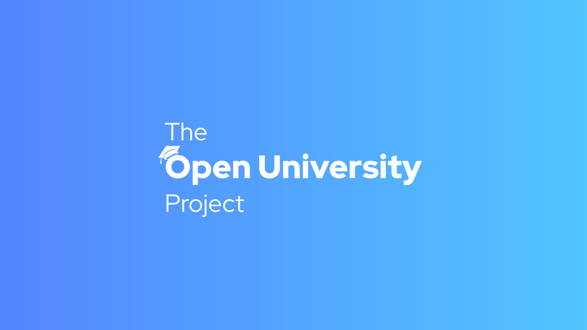 The Open University Project